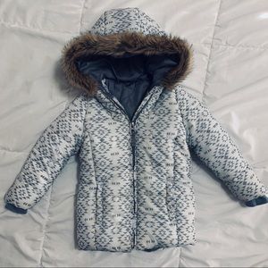 Eddie Bauer Toddler Winter Coat